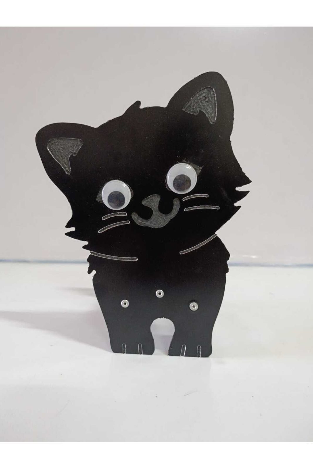 Minik Kedi Saksı Standı
