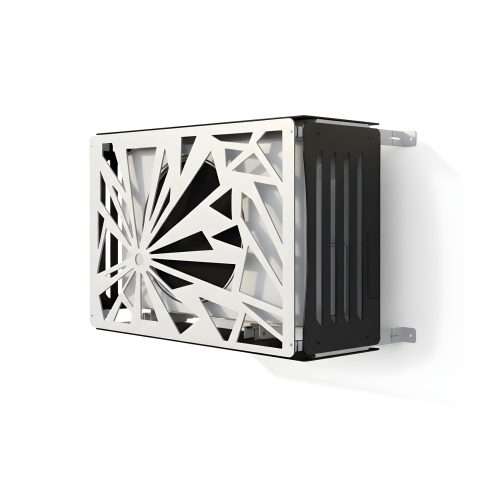 Maker Mach Kristal Klima Dış Ünite Kılıfı
